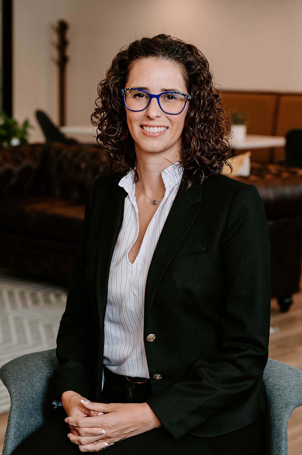 Leigh Ann Shepherd headshot